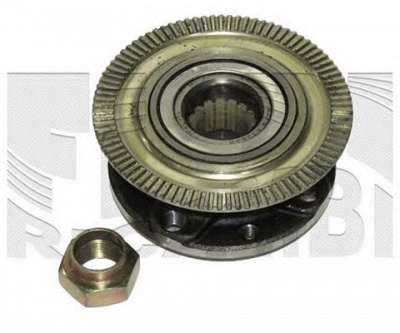KM INTERNATIONAL rk9034 -  Комплект подшипника ступицы колеса